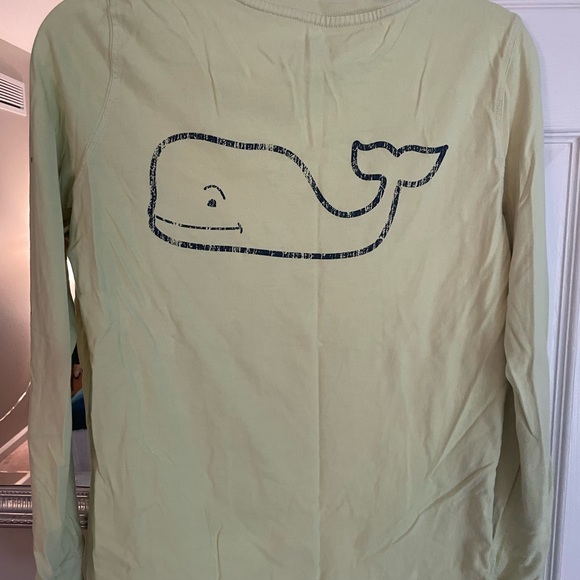 Lot of girls Vineyard vines short and long sleeve tees - Picture 2 of 6